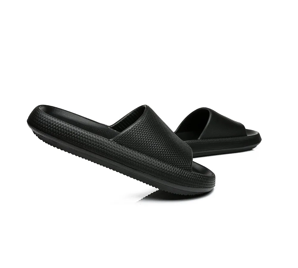 Cloud Slides Men EVA Foam Anti-slip Slippers Cliffie