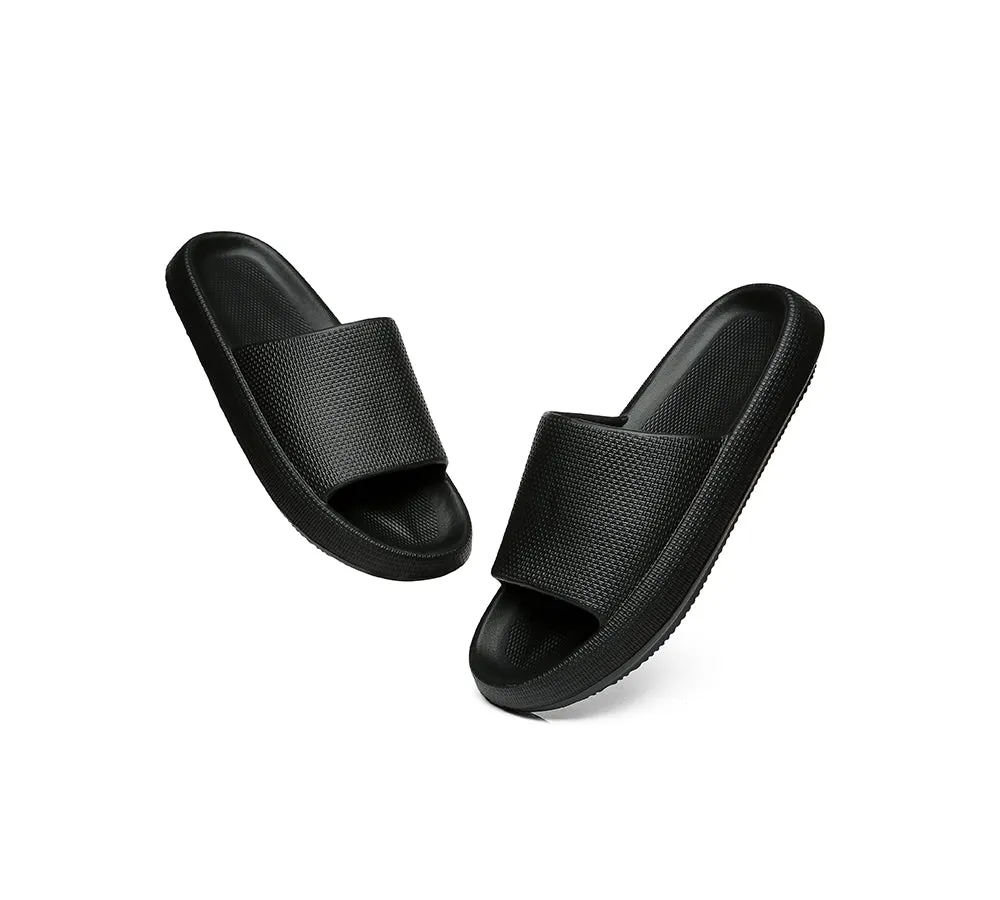 Cloud Slides Men EVA Foam Anti-slip Slippers Cliffie