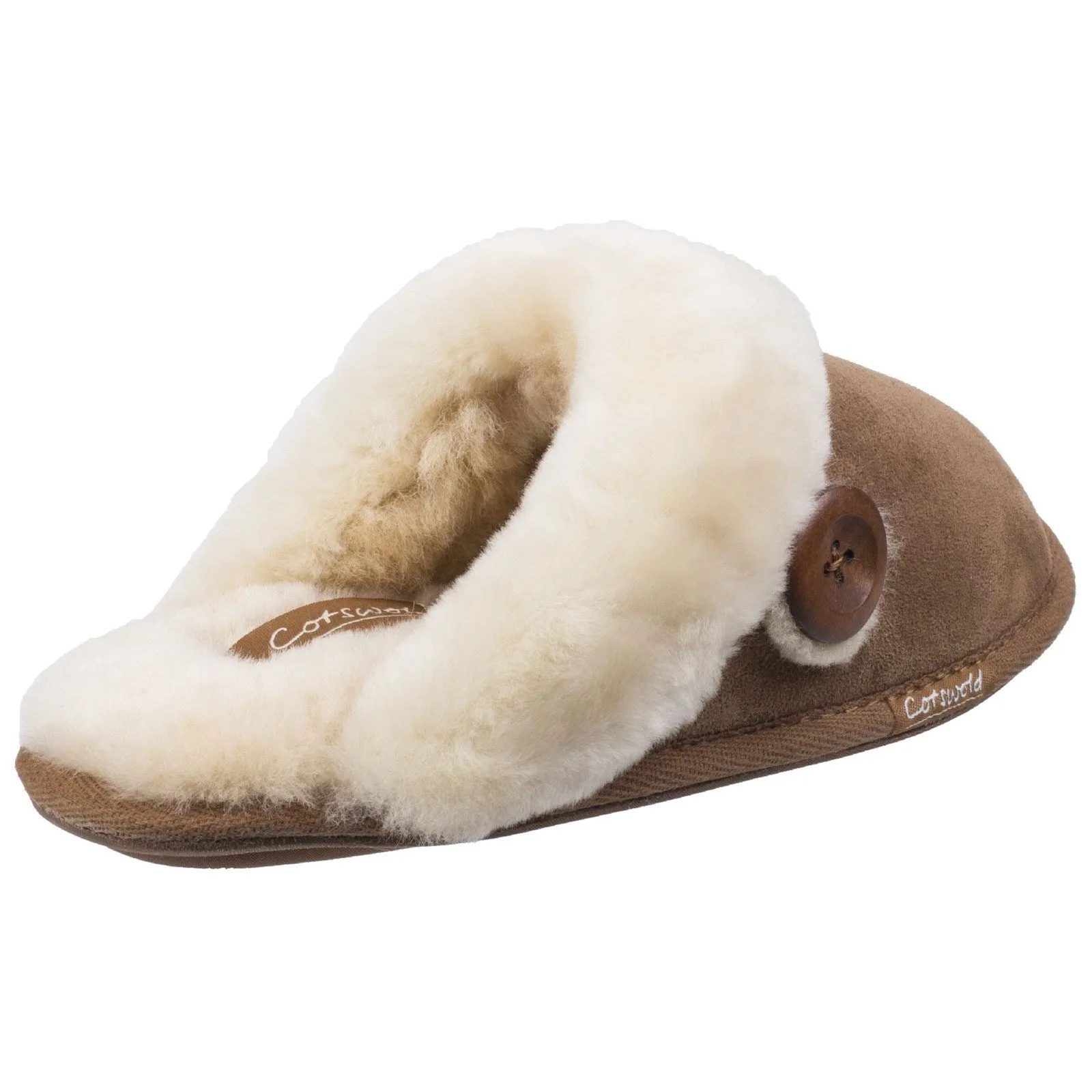 Cotswold Lechlade Slippers