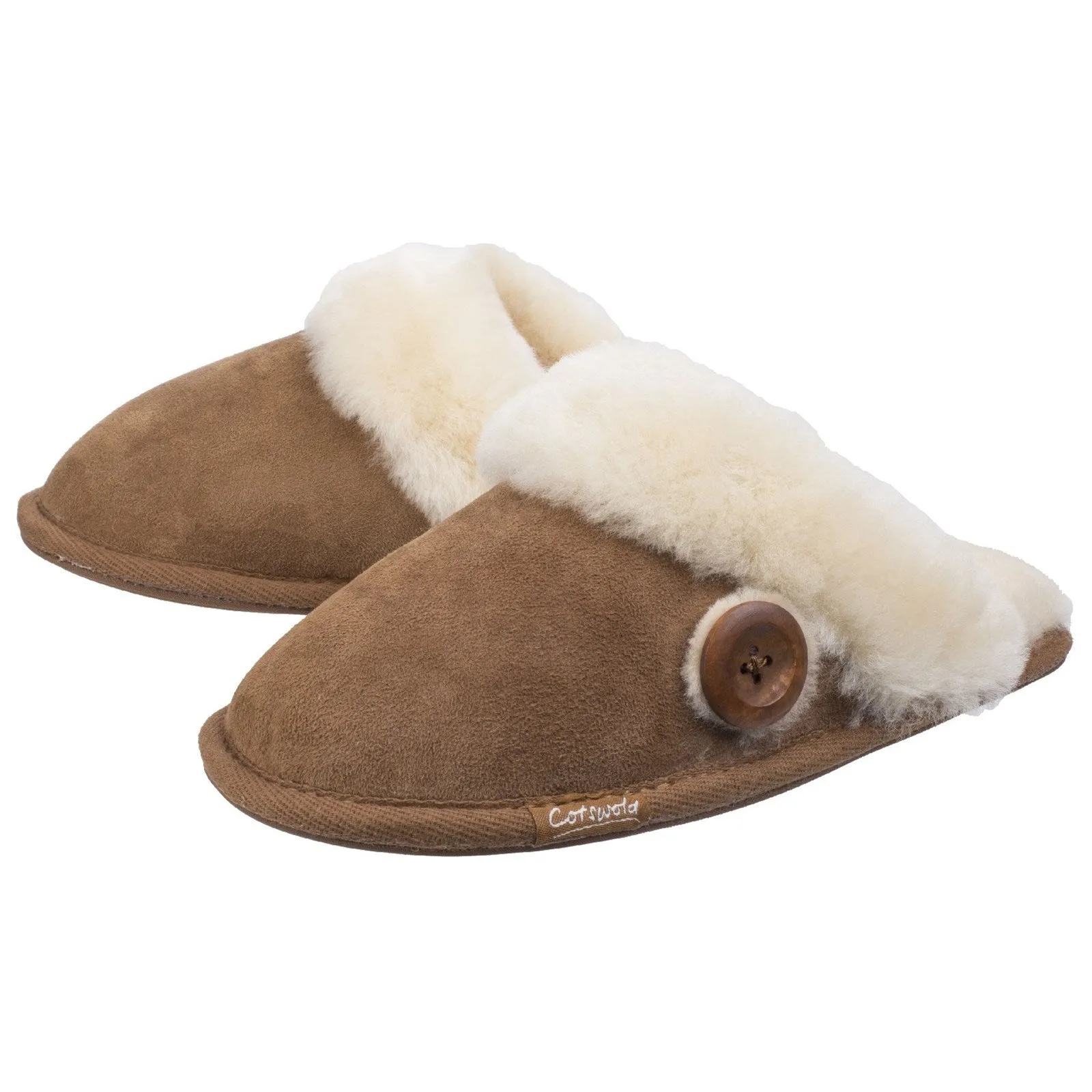 Cotswold Lechlade Slippers