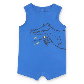 Croc 'N Cone-UK-Baby Romper