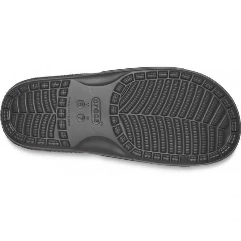 Crocs Classic Slide Slippers - Black