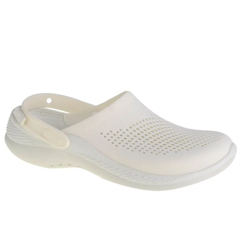 Crocs Mens Literide 360 Clog - White