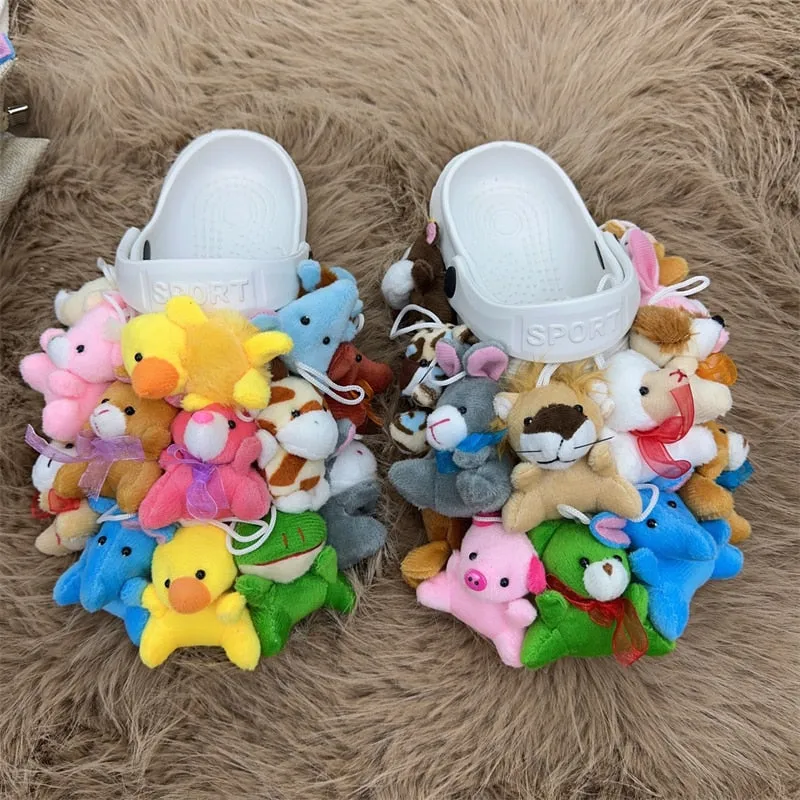 Cute Cotton Slippers