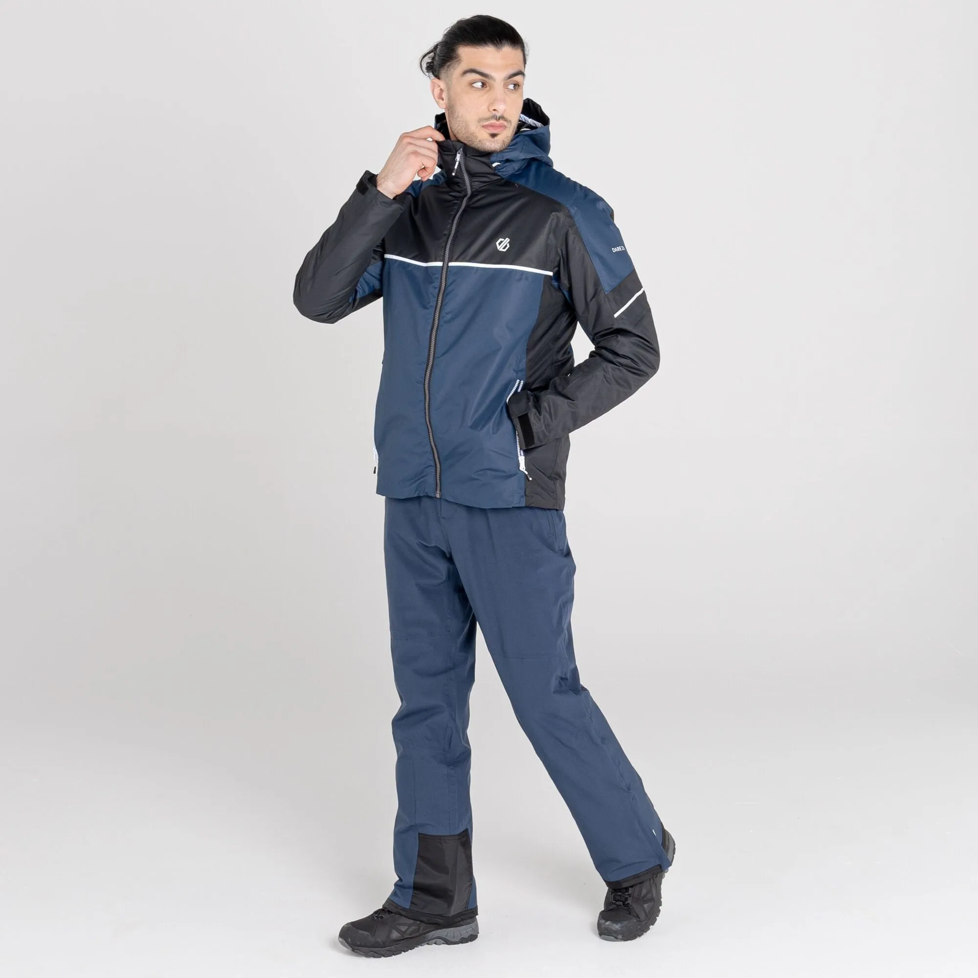 Dare2b Mens Incarnate Ski Jacket -NIGHT