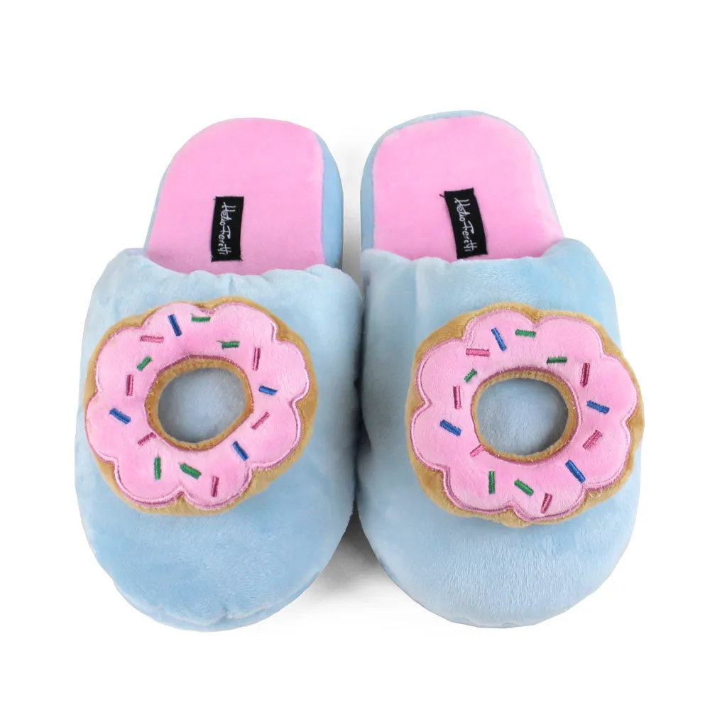 Donut Slippers