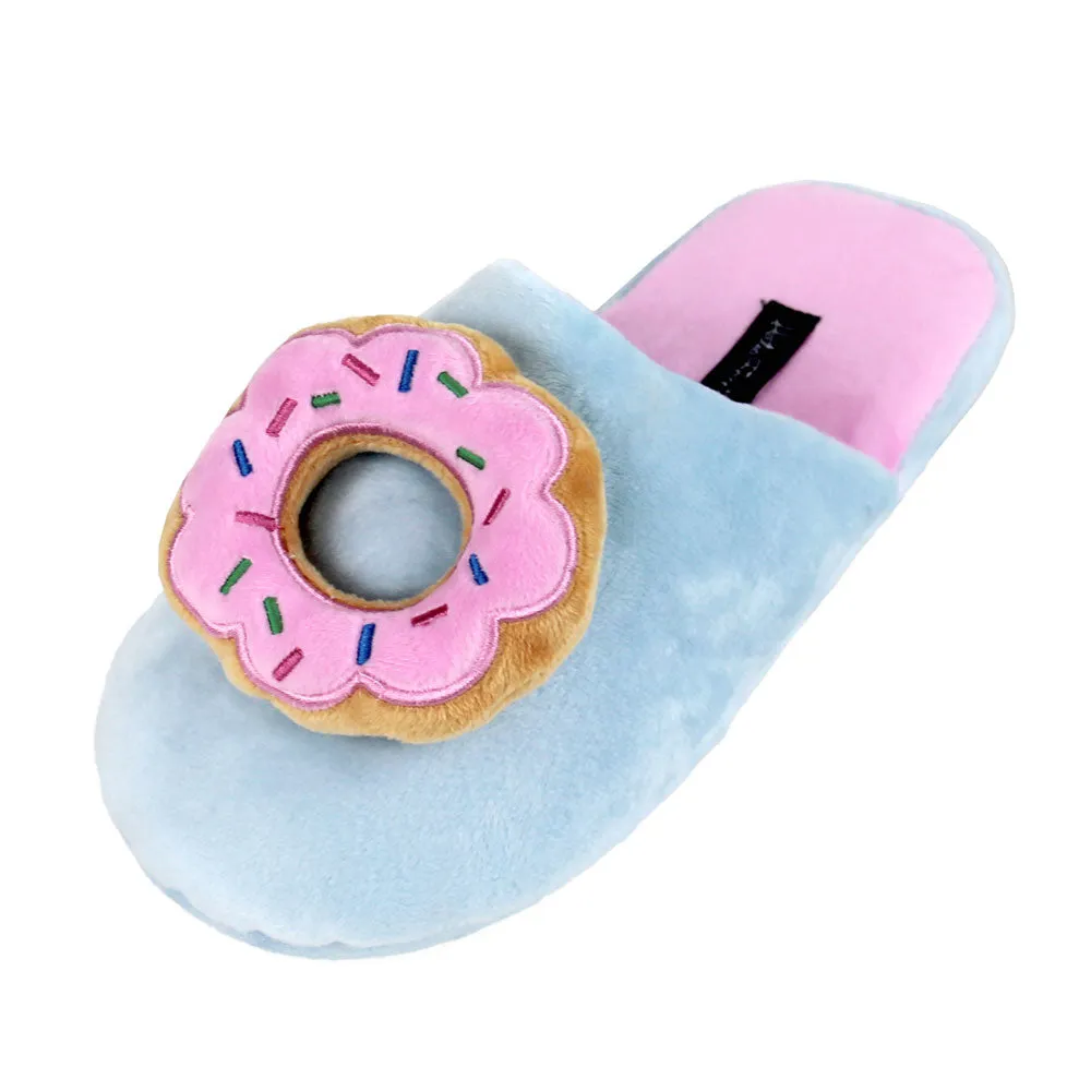 Donut Slippers