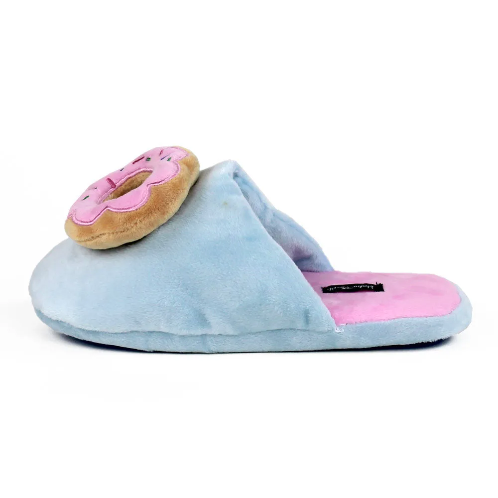 Donut Slippers