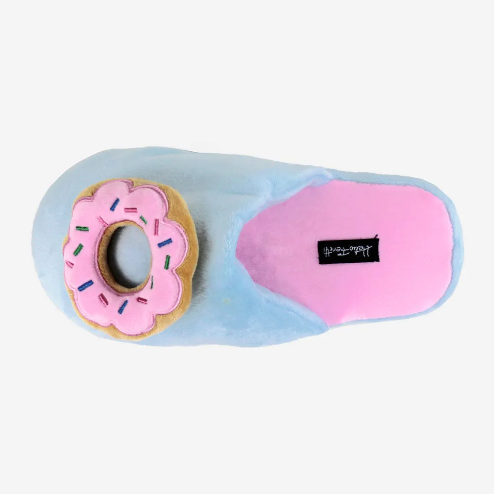 Donut Slippers