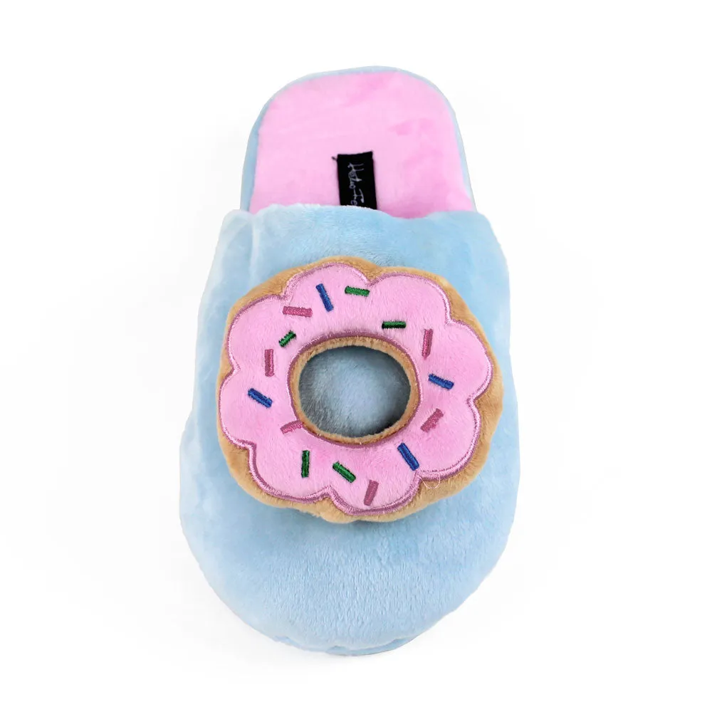 Donut Slippers