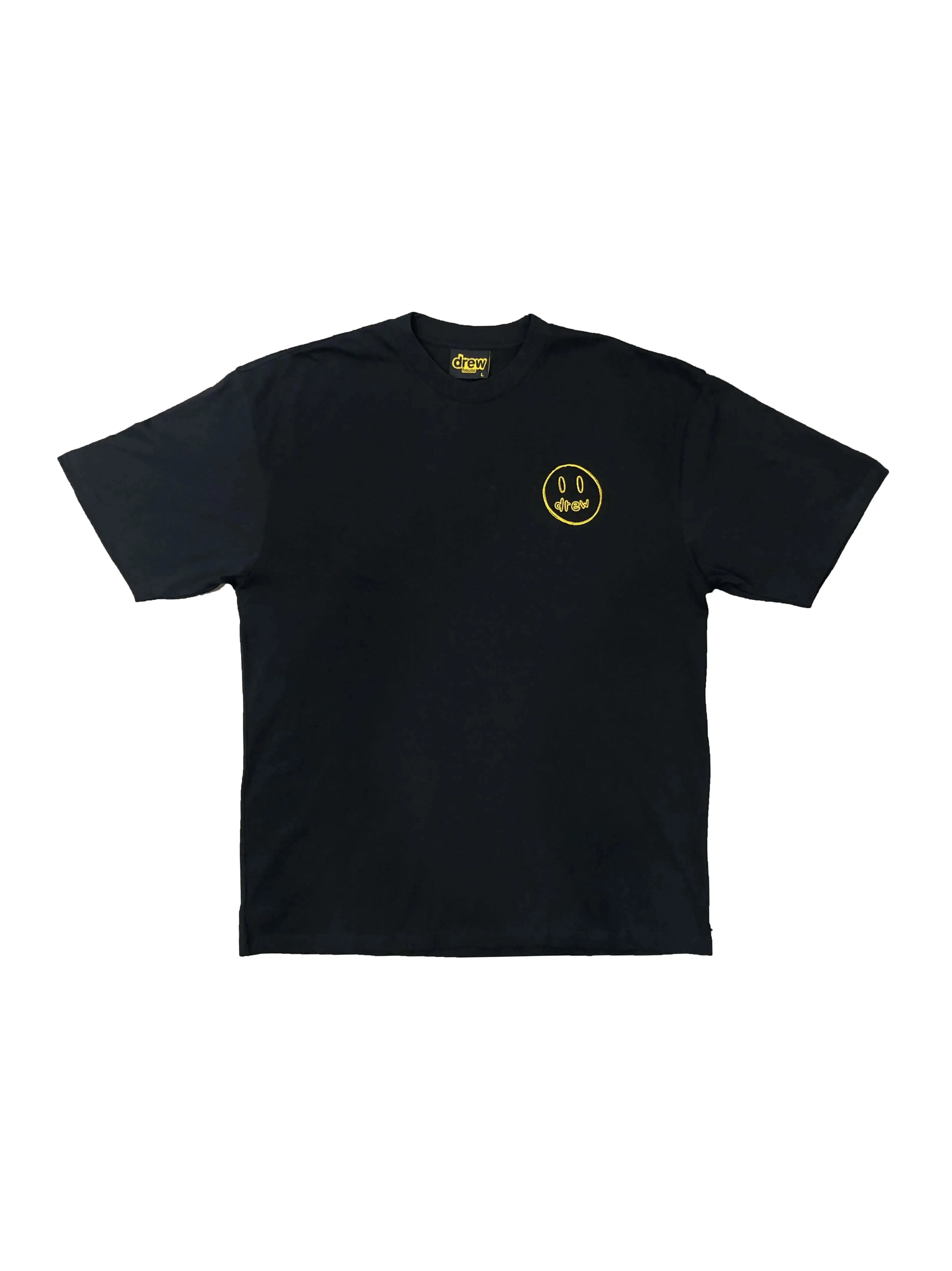 Drew House Sketch Mascot Tee Black