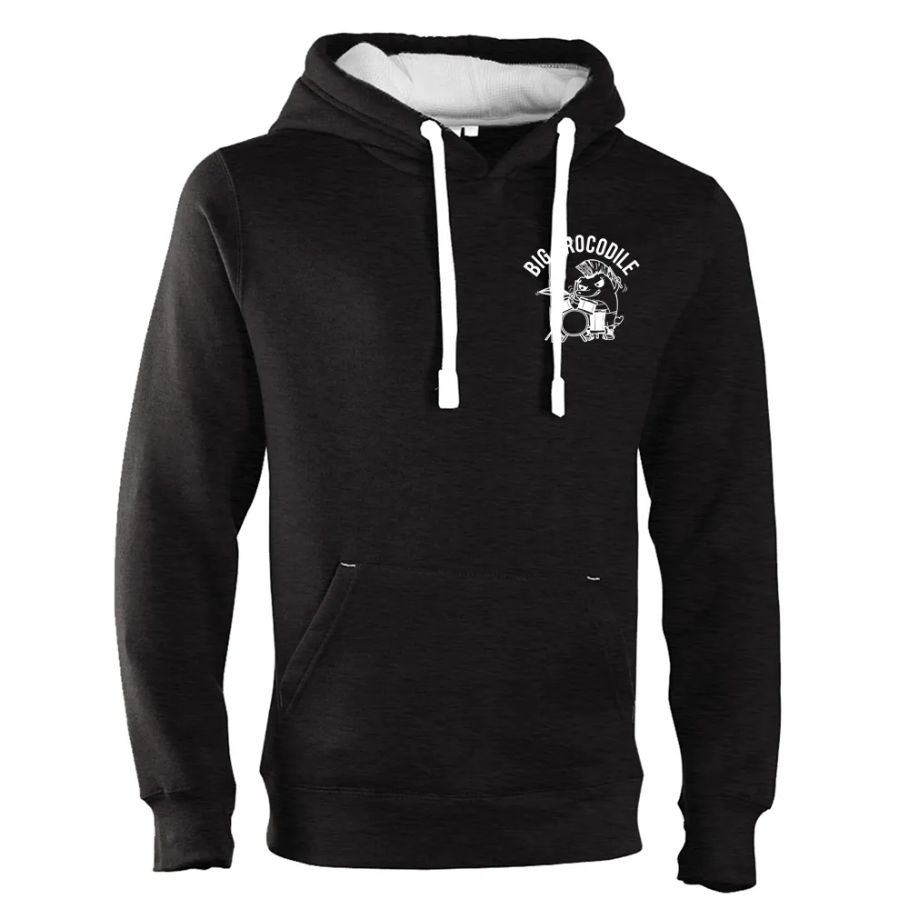 Drummer Luxury Hoodie