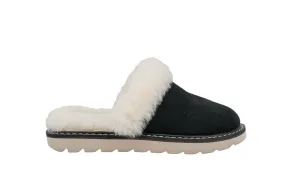 ELIZABETH | Women's Slipper Black