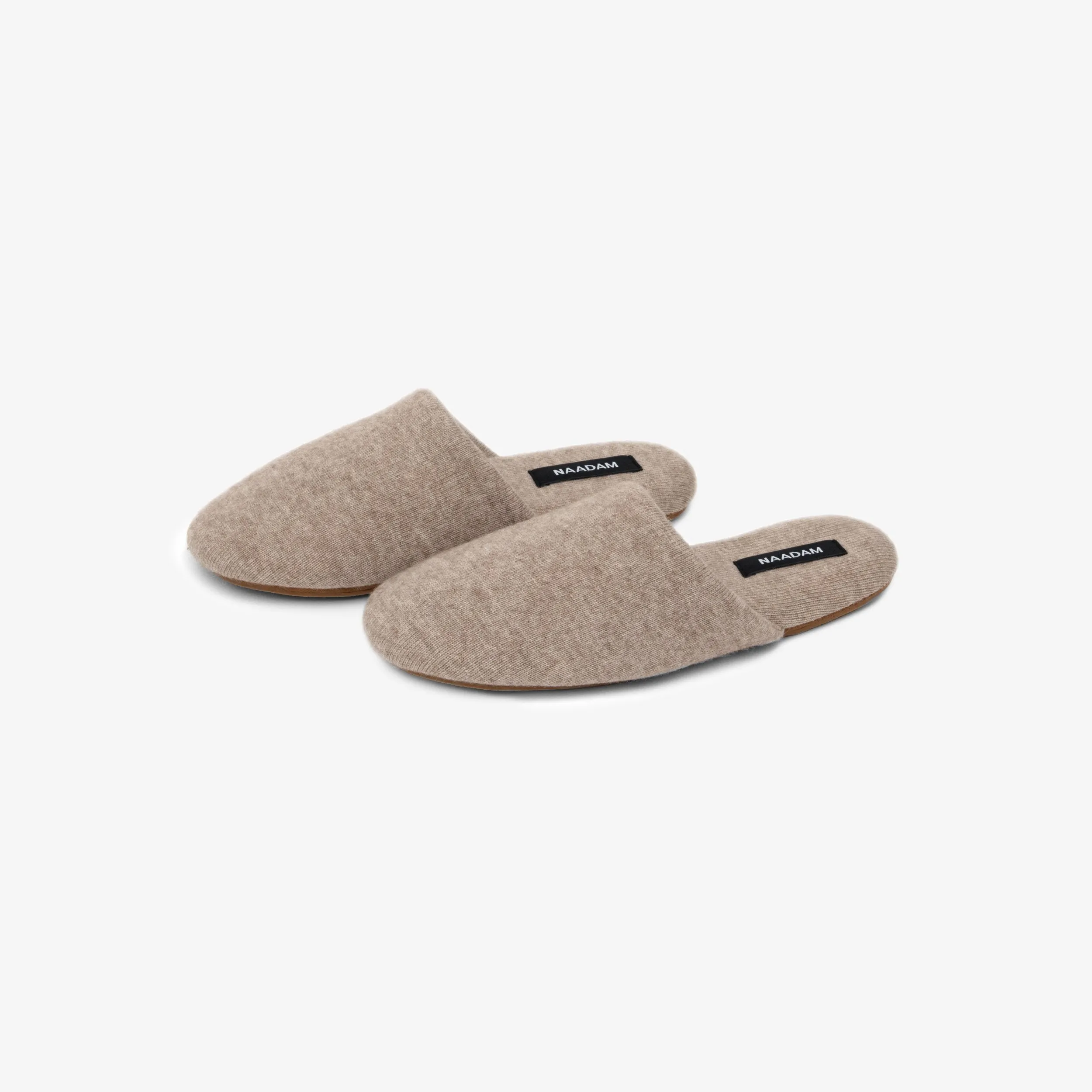 Essential Merino Cashmere Slippers