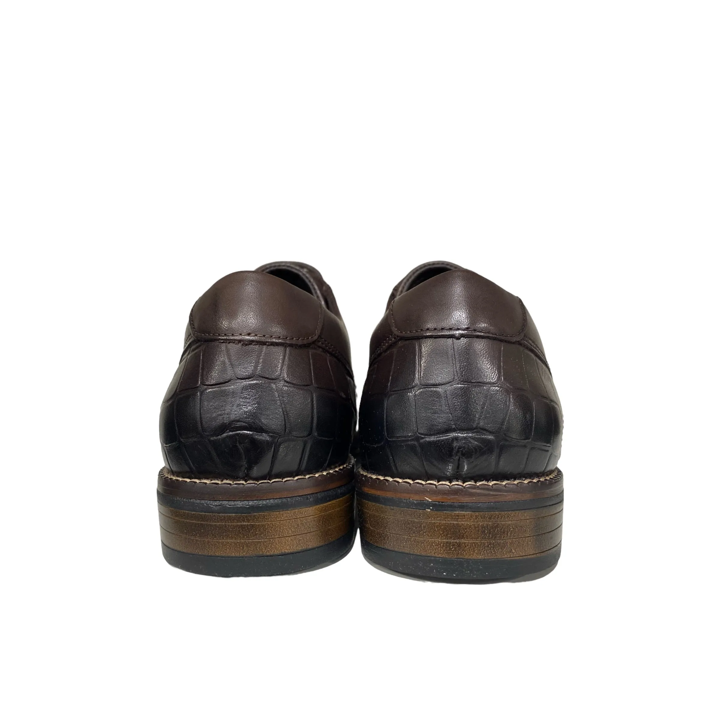 Ferracini - Fergus Shoes - Brown or Black Leather