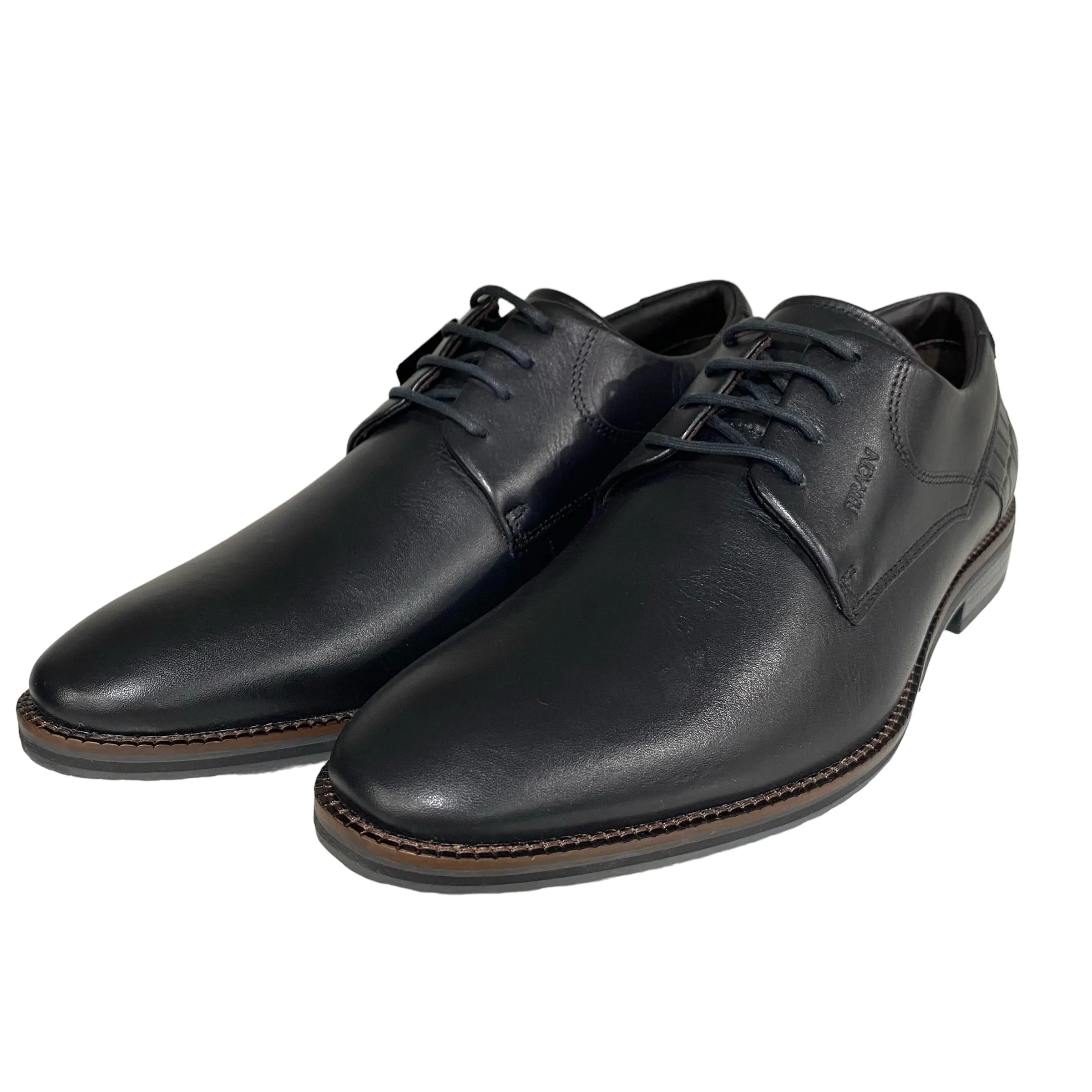 Ferracini - Fergus Shoes - Brown or Black Leather