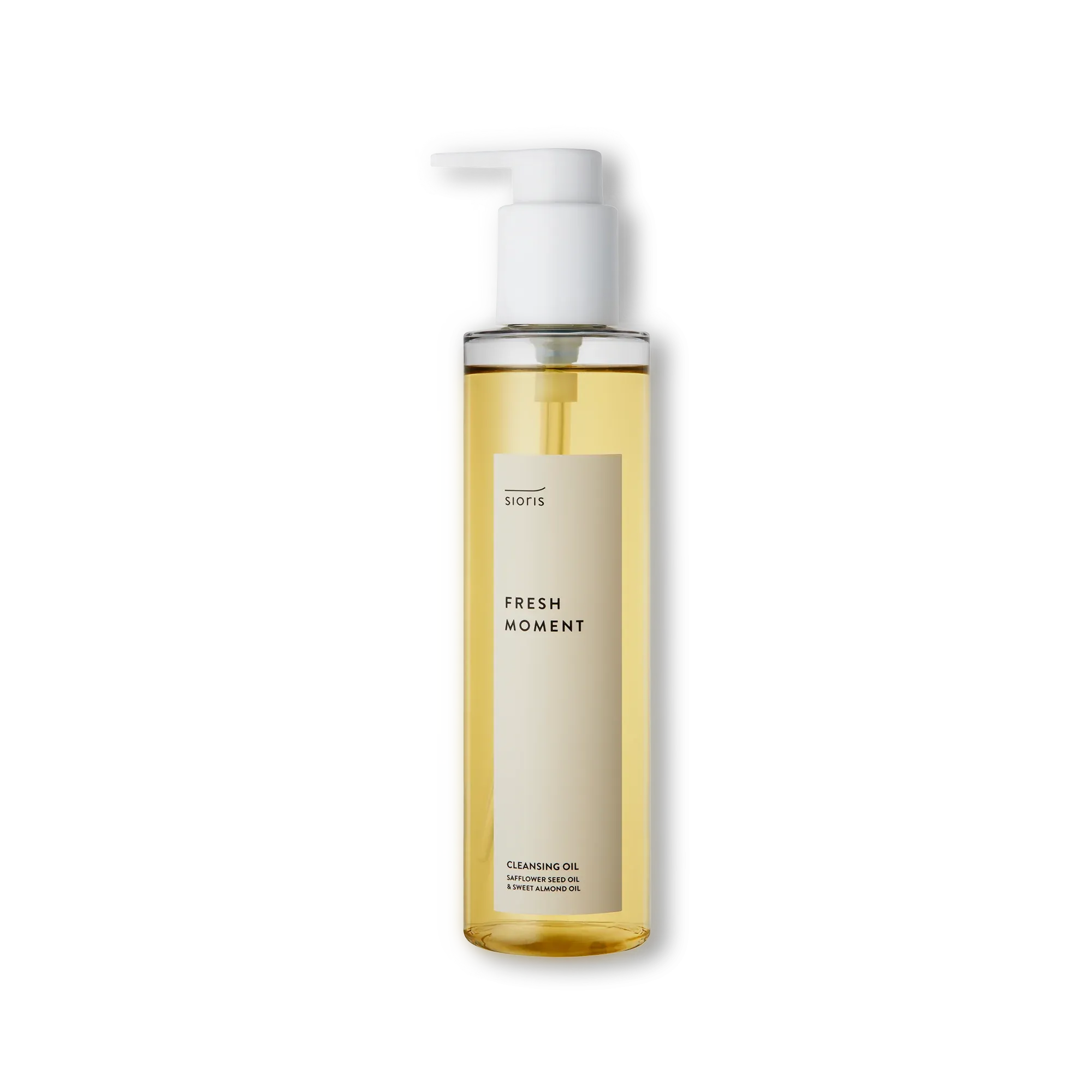 Fresh moment cleansing oil