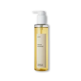 Fresh moment cleansing oil