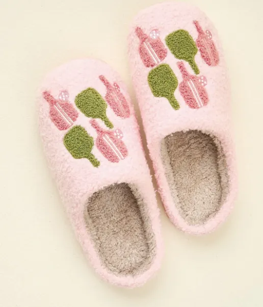 Fuzzy Slippers