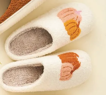 Fuzzy Slippers