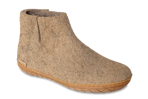 glerups Boot Sand Rubber