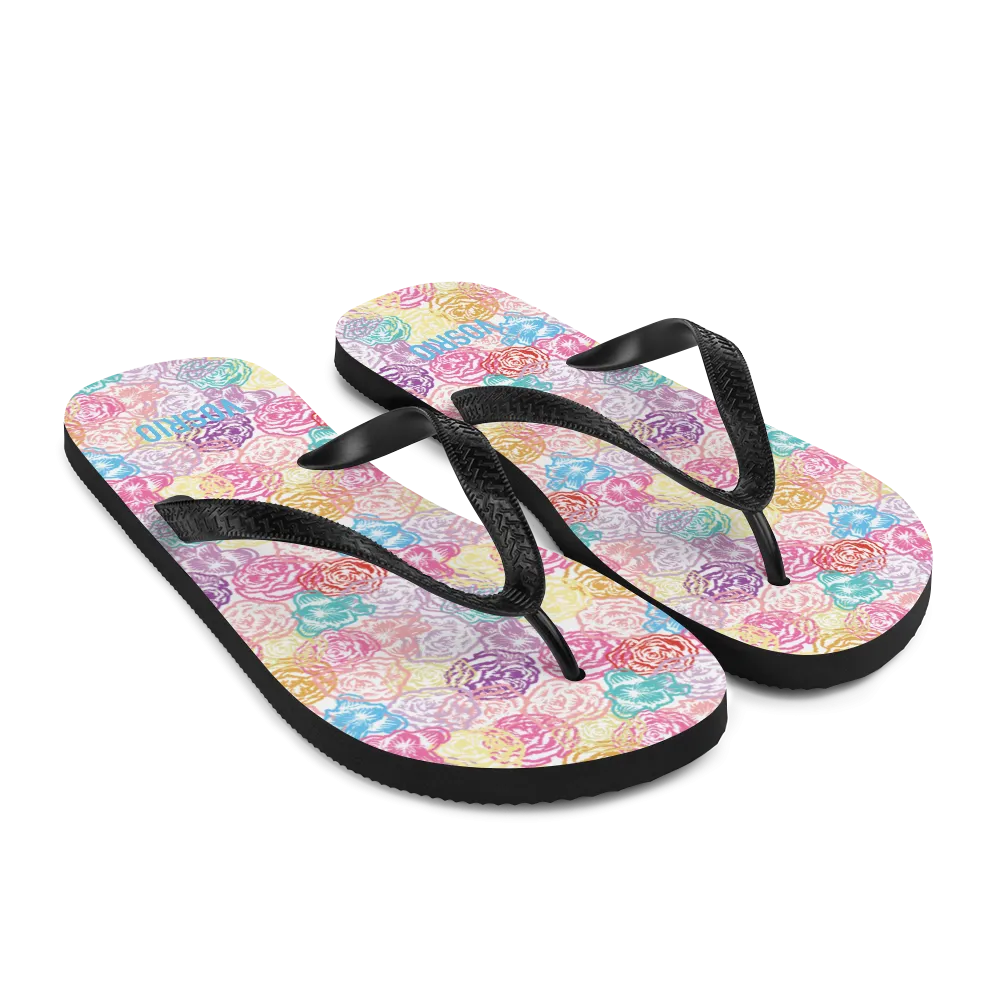 God's Louloudia Flip-Flops