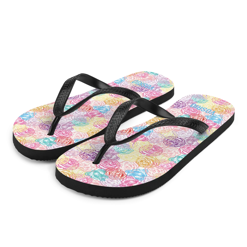 God's Louloudia Flip-Flops