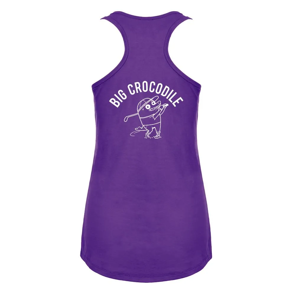 Golfer - Racer Back Vest