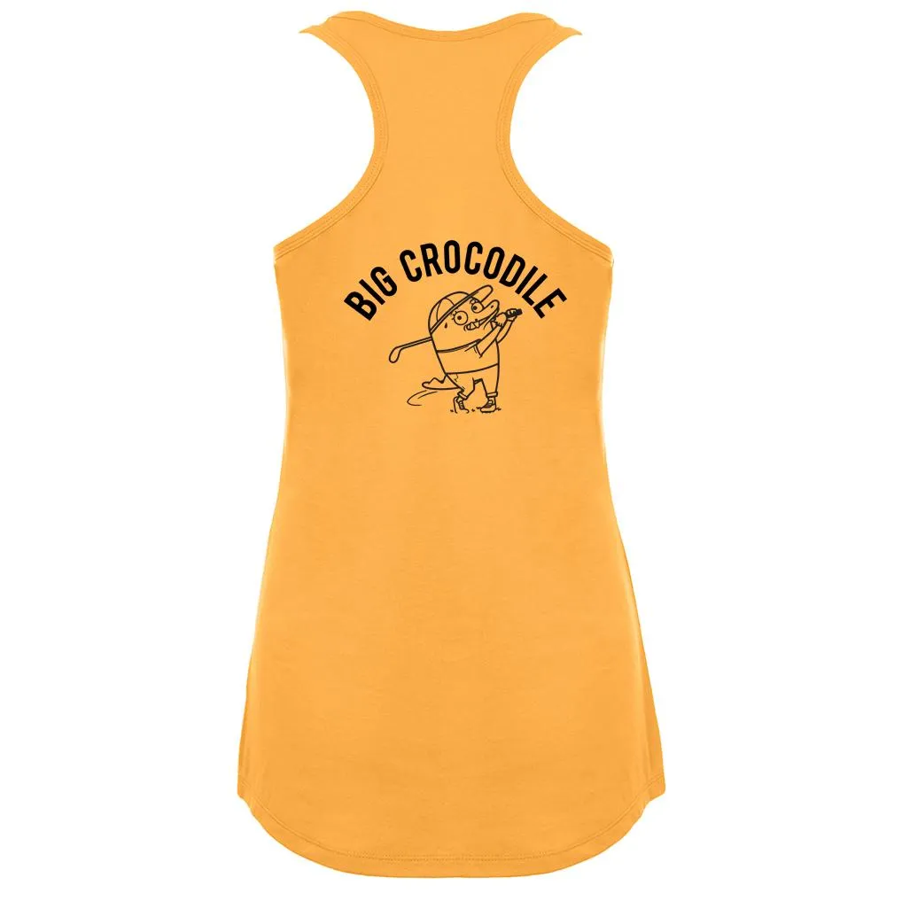 Golfer - Racer Back Vest