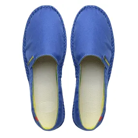 Havaianas Origine Brazil Mens Blue Plimsolls