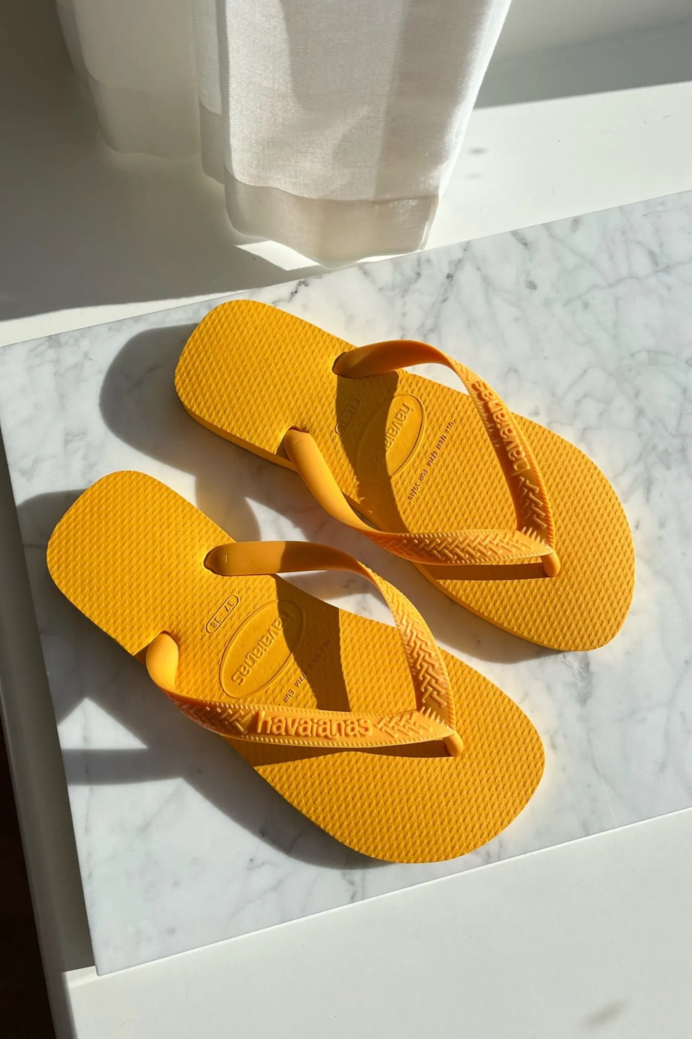 Havaianas Slippers - Orange