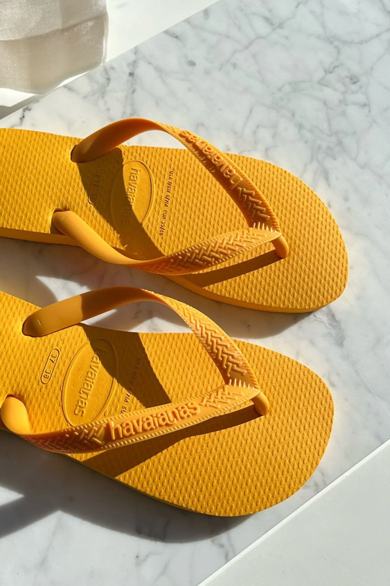 Havaianas Slippers - Orange