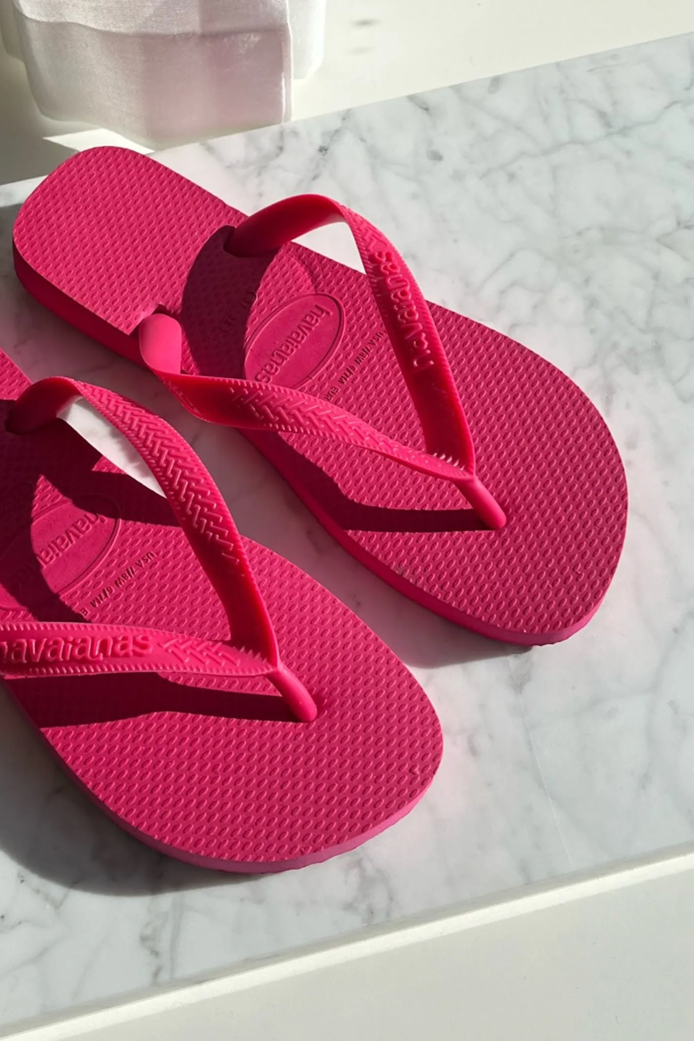 Havaianas Slippers - Pink