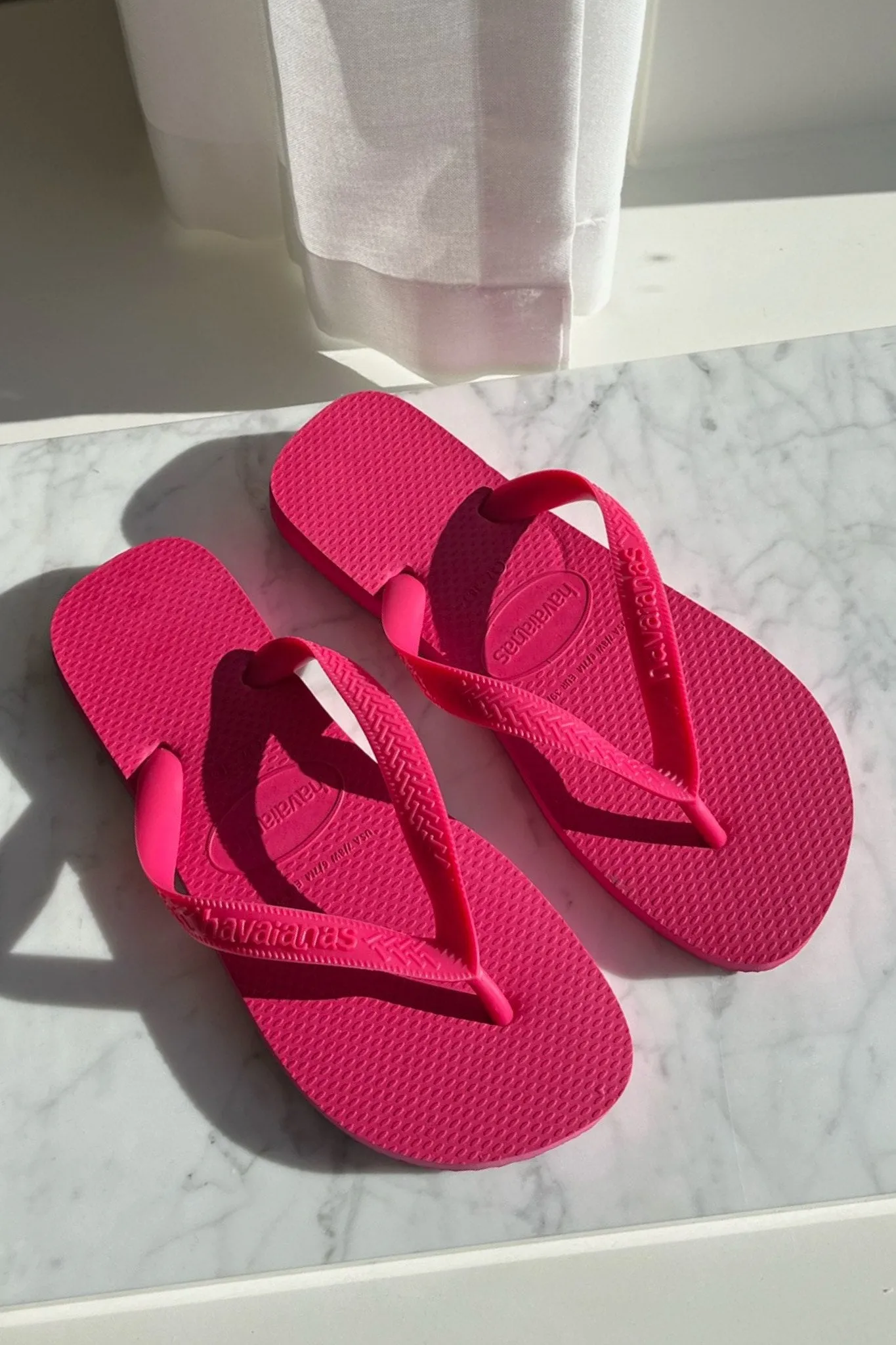 Havaianas Slippers - Pink