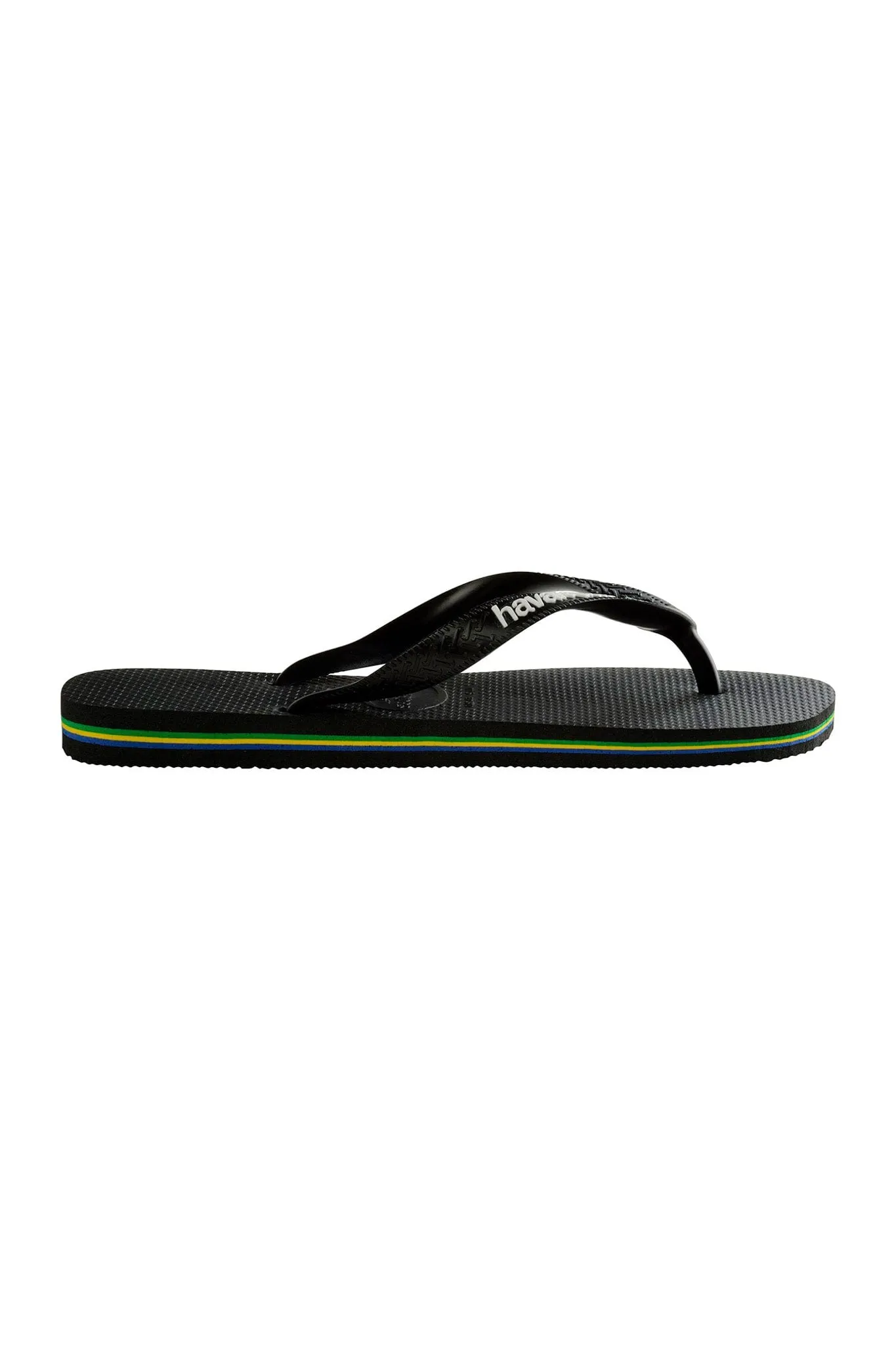 Havaianas Slippers - Sort Med Logo