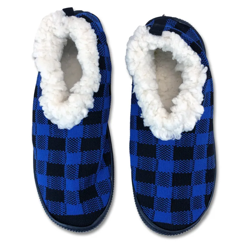 Heatzone Thermal Wooly Slippers