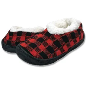 Heatzone Thermal Wooly Slippers