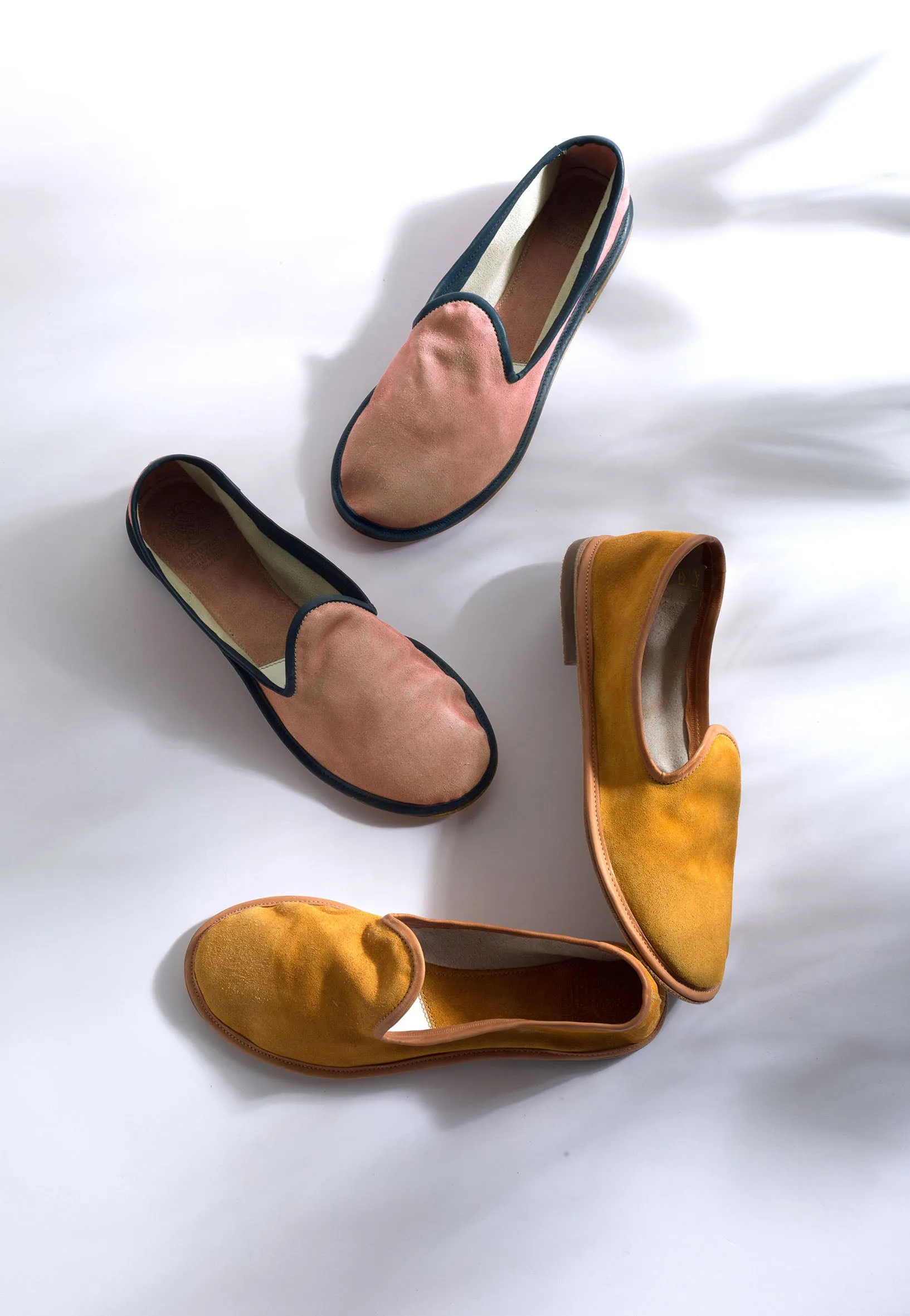 HEIDI 88022<br>Tangerine slippers