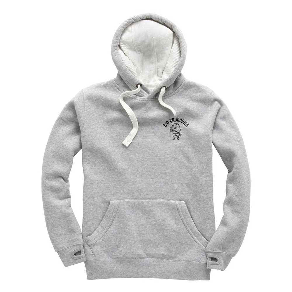 Hench Croc Luxury Hoodie