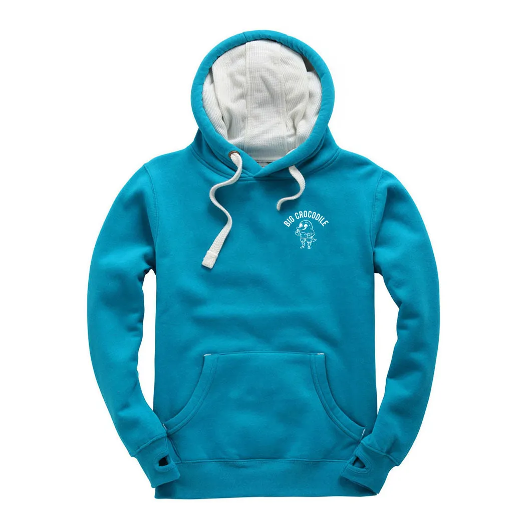 Hench Croc Luxury Hoodie