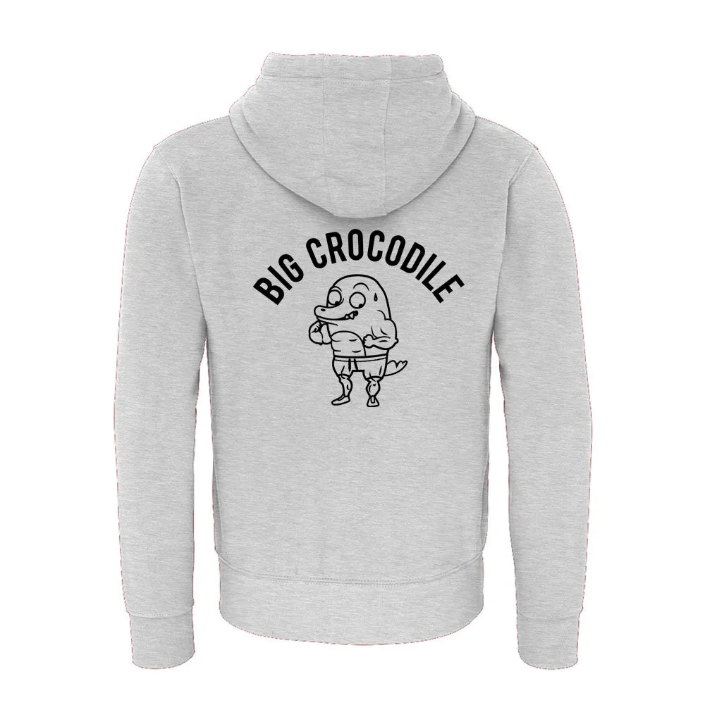 Hench Croc Luxury Hoodie