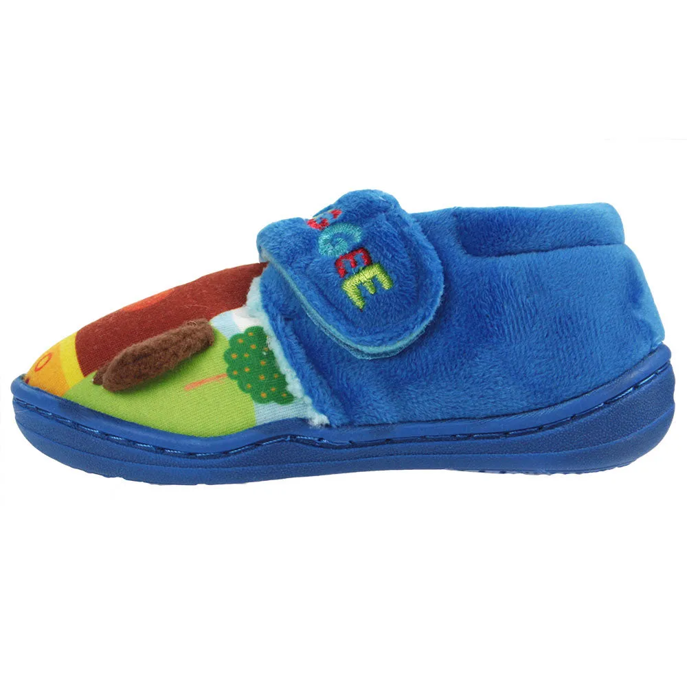 Hey Duggee 3D Slippers