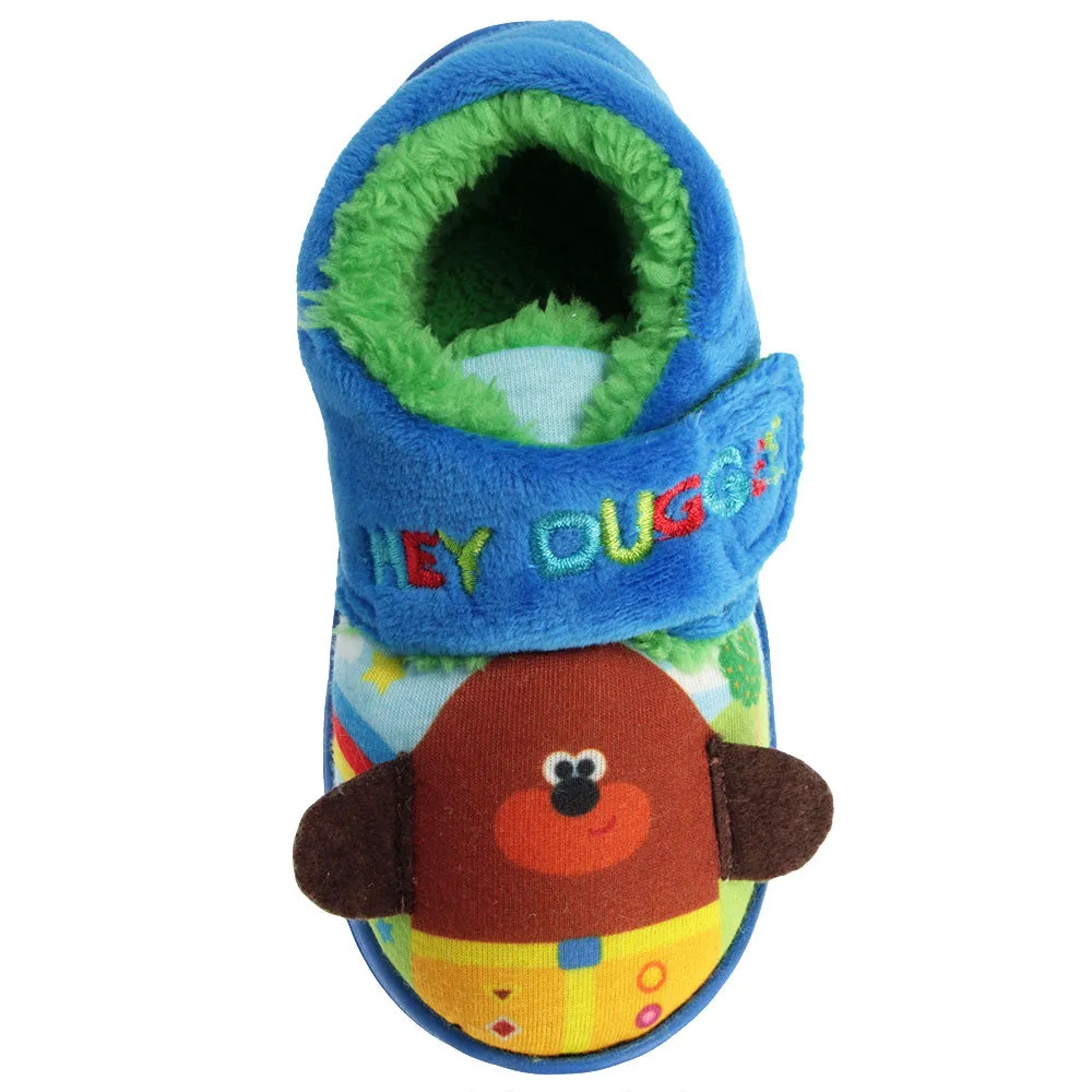 Hey Duggee 3D Slippers