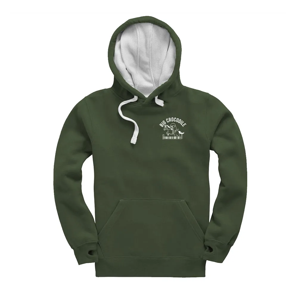 Horserider Luxury Hoodie