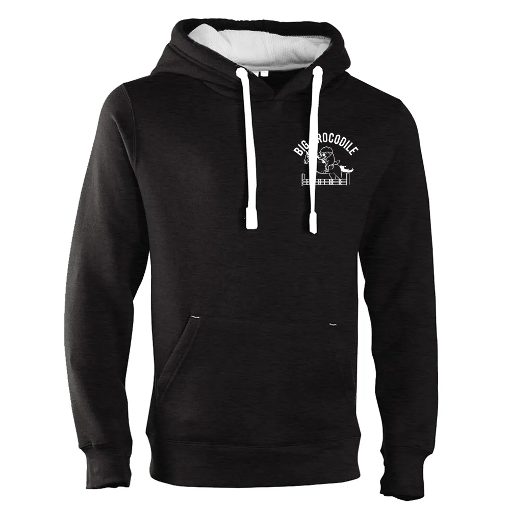 Horserider Luxury Hoodie