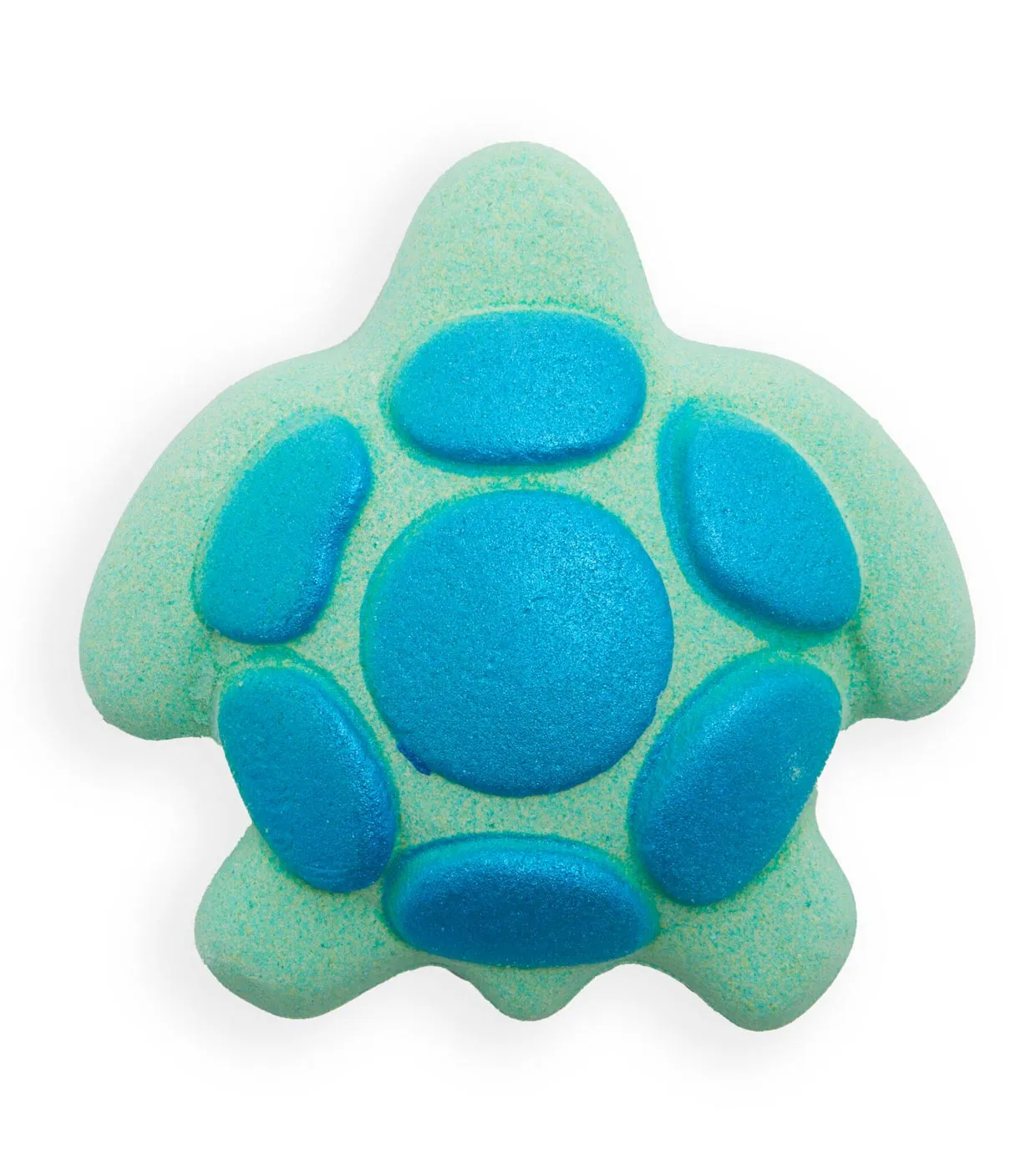 I Heart Revolution- Bomba de bao Turtle Bath Fizzer