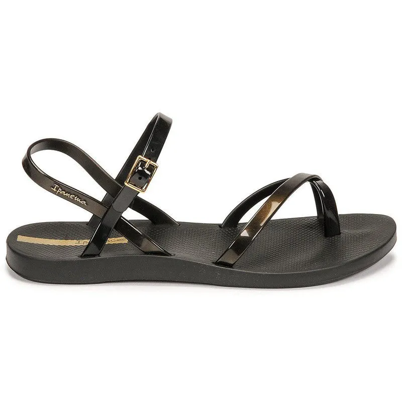 Ipanema Greta Slingback Sandals - Black