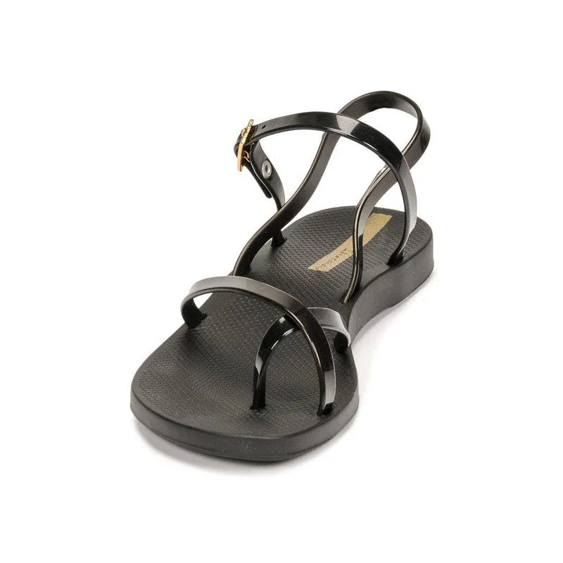 Ipanema Greta Slingback Sandals - Black