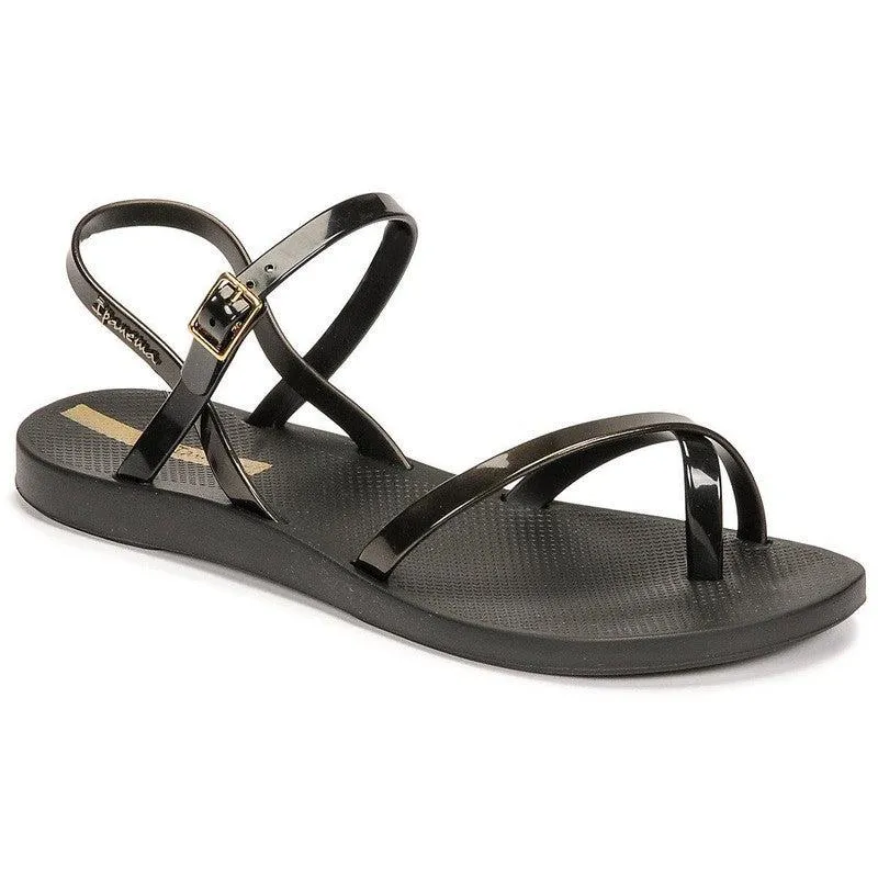 Ipanema Greta Slingback Sandals - Black