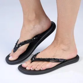 Ipanema Nova Thong Sandals - Black